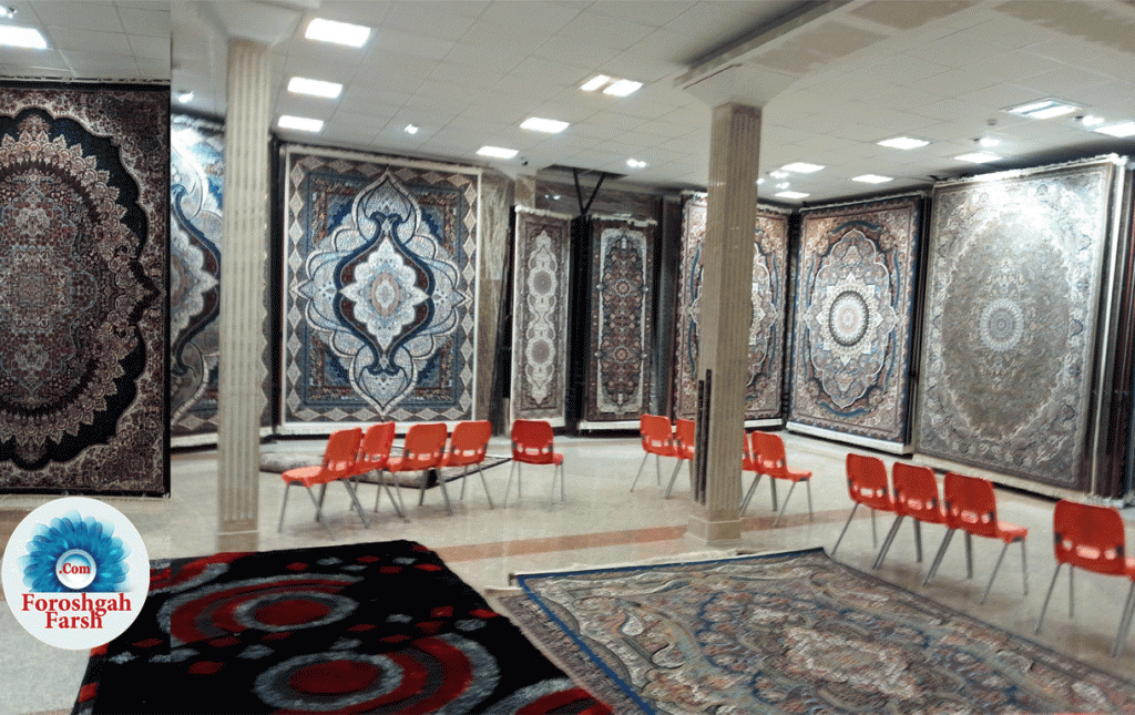 فروشگاه فرش نگین