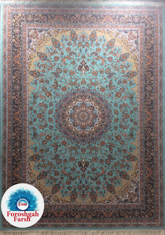 فرش 1000شانه کاشان
