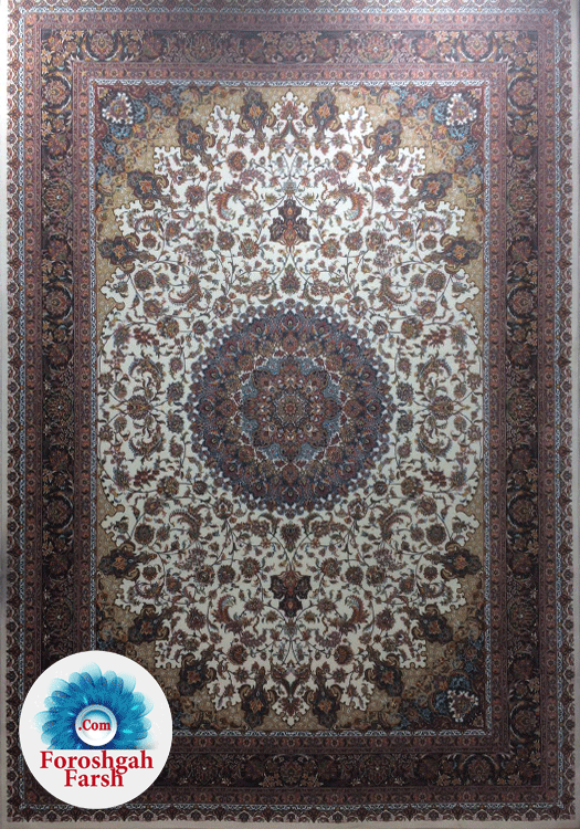 فرش 1000شانه کاشان