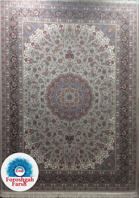 فرش 1000شانه کاشان