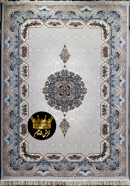 فرش طرح هالیدی فیلی