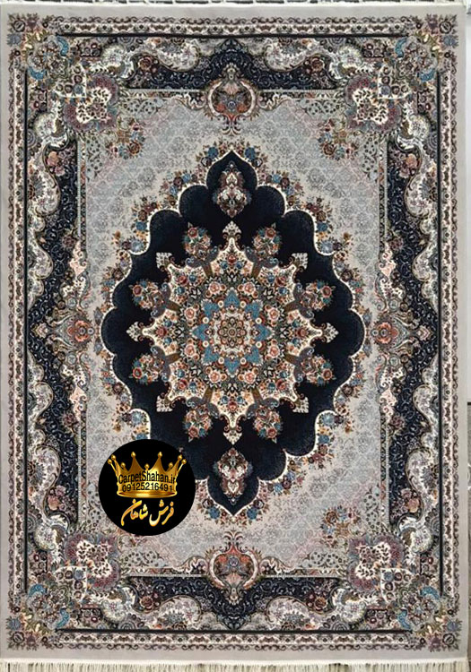 فرش طرح نیلا فیلی