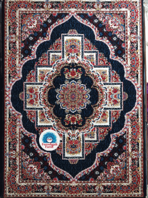 فرش تخفیفی ماشینی مدل ناردون